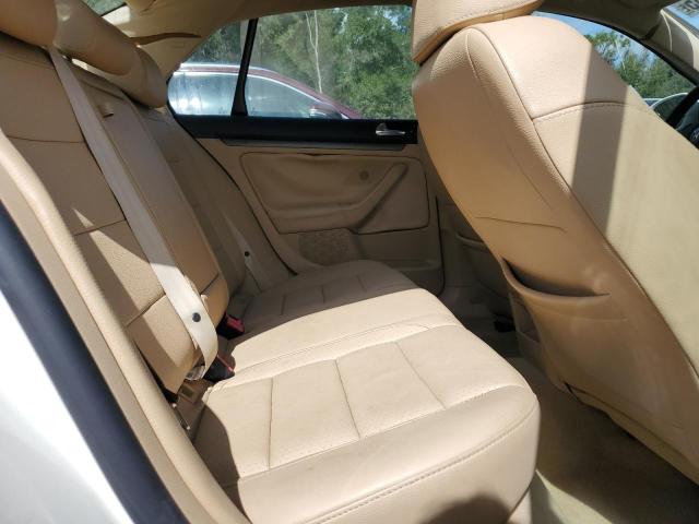 3VWRM71KX8M198239 - 2008 VOLKSWAGEN JETTA SE WHITE photo 10