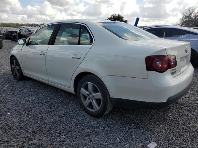 3VWRM71KX8M198239 - 2008 VOLKSWAGEN JETTA SE WHITE photo 2