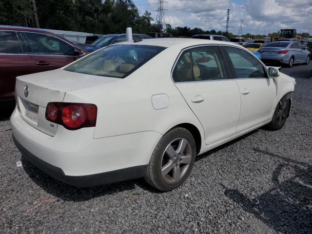 3VWRM71KX8M198239 - 2008 VOLKSWAGEN JETTA SE WHITE photo 3