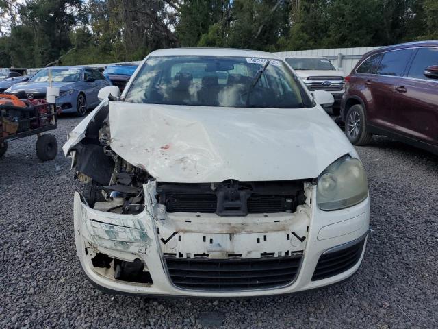 3VWRM71KX8M198239 - 2008 VOLKSWAGEN JETTA SE WHITE photo 5
