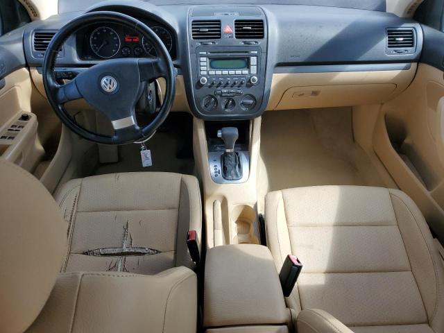 3VWRM71KX8M198239 - 2008 VOLKSWAGEN JETTA SE WHITE photo 8