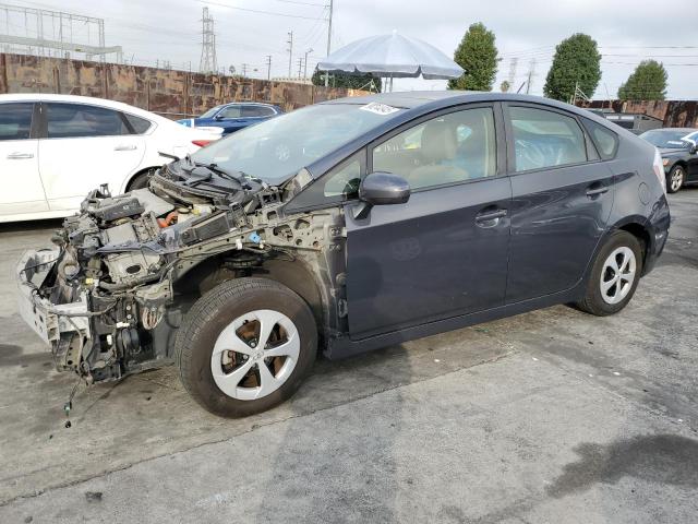 2013 TOYOTA PRIUS, 