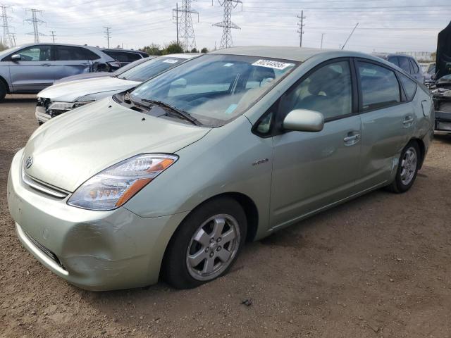 2007 TOYOTA PRIUS, 