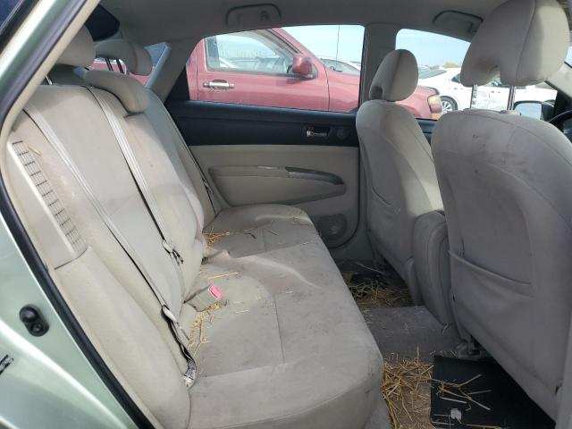 JTDKB20U577608860 - 2007 TOYOTA PRIUS GREEN photo 10