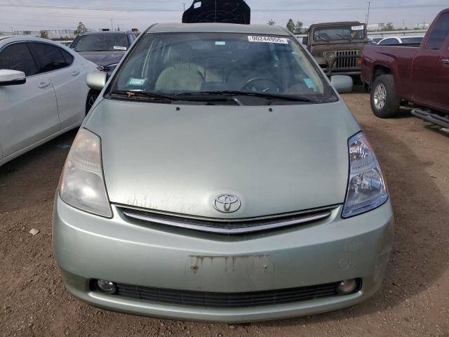 JTDKB20U577608860 - 2007 TOYOTA PRIUS GREEN photo 5