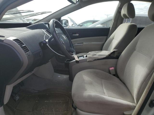 JTDKB20U577608860 - 2007 TOYOTA PRIUS GREEN photo 7