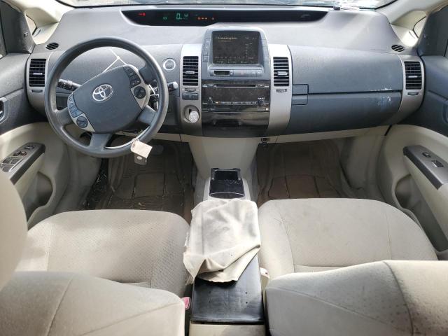 JTDKB20U577608860 - 2007 TOYOTA PRIUS GREEN photo 8