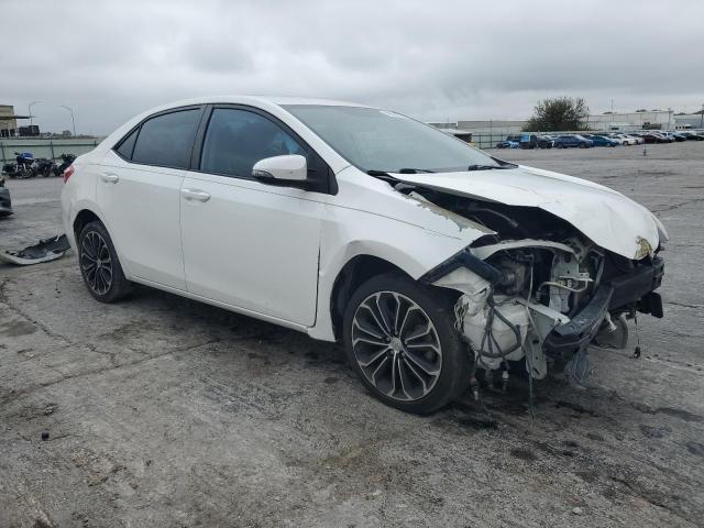 2016 TOYOTA COROLLA L, 