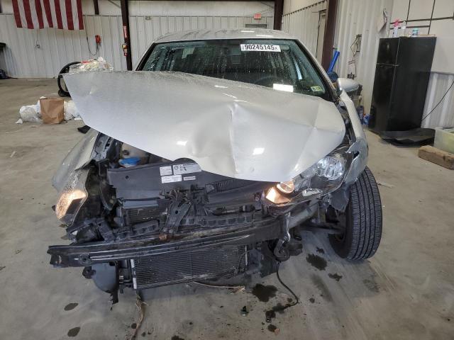 WVWDA7AJ0BW260235 - 2011 VOLKSWAGEN GOLF SILVER photo 5