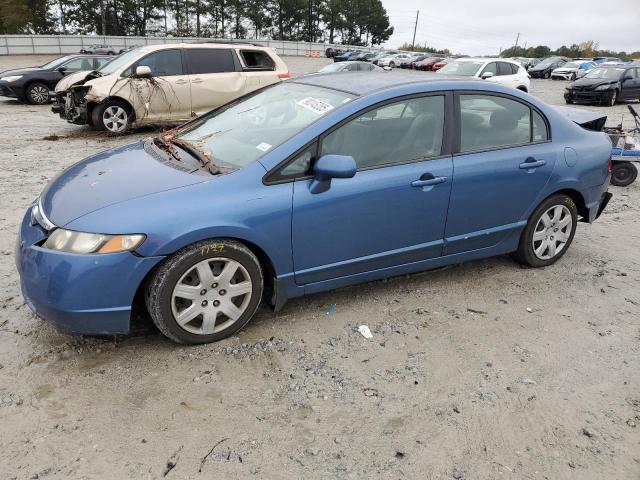 2007 HONDA CIVIC LX, 