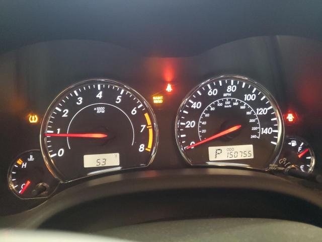 2T1BU4EE5DC987120 - 2013 TOYOTA COROLLA BASE RED photo 9