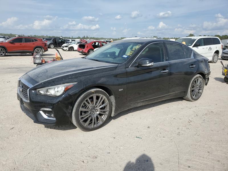 2019 INFINITI Q50 LUXE, 