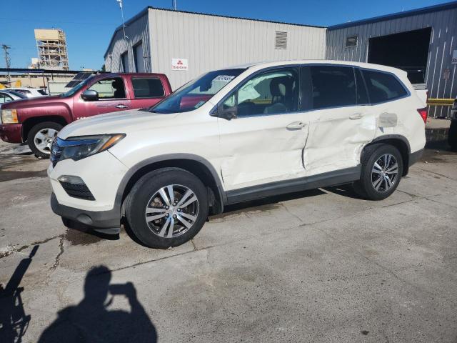 2016 HONDA PILOT EXL, 