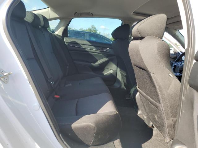 1HGCV1F46JA059789 - 2018 HONDA ACCORD EX 白色 照片 10