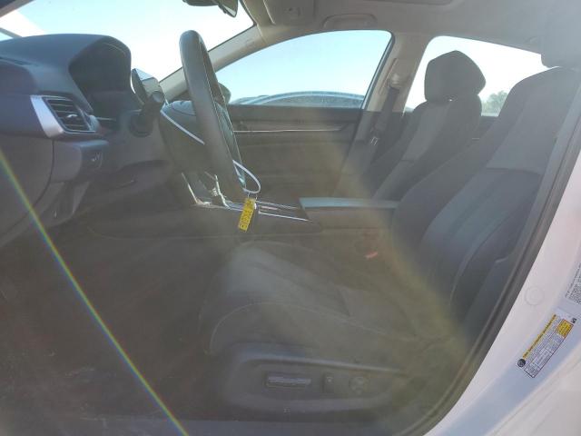 1HGCV1F46JA059789 - 2018 HONDA ACCORD EX 白色 照片 7