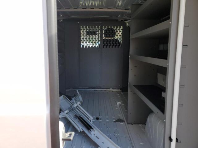 3C6LRVAG9SE533462 - 2025 RAM PROMASTER 1500 STANDARD Biały zdjęcie 10