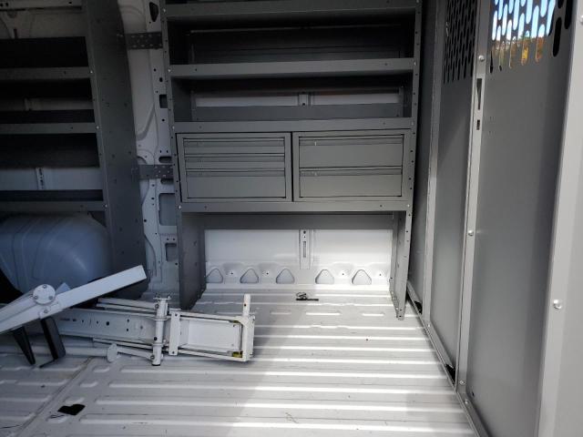 3C6LRVAG9SE533462 - 2025 RAM PROMASTER 1500 STANDARD Biały zdjęcie 11