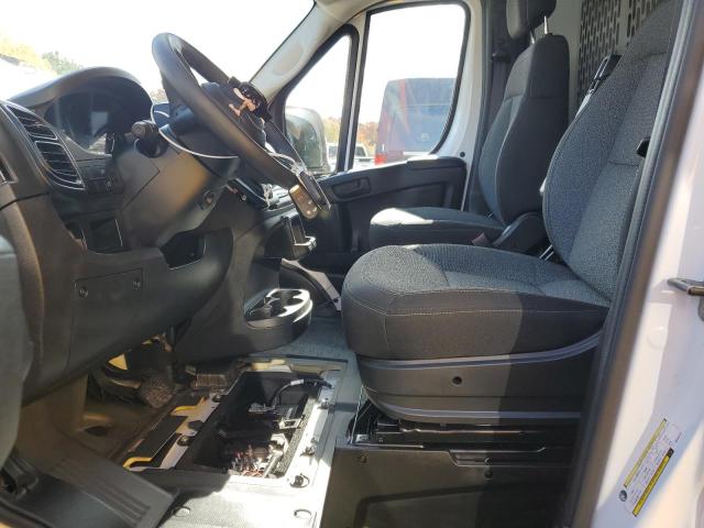 3C6LRVAG9SE533462 - 2025 RAM PROMASTER 1500 STANDARD Biały zdjęcie 7