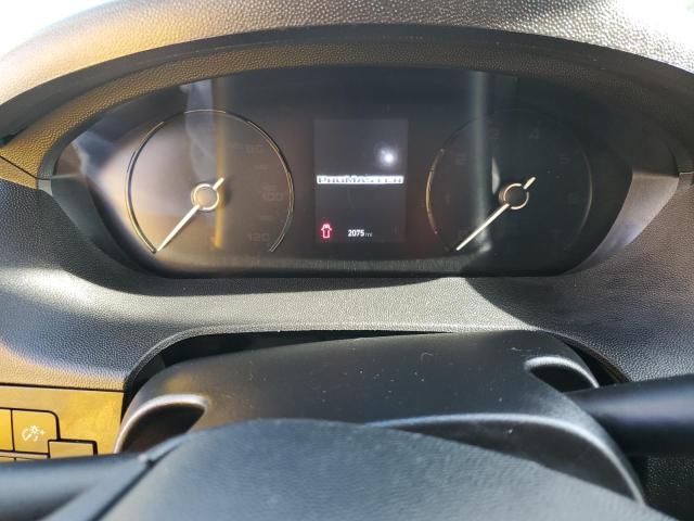 3C6LRVAG9SE533462 - 2025 RAM PROMASTER 1500 STANDARD Biały zdjęcie 9