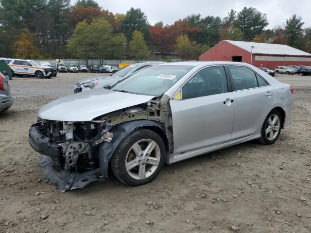 2012 TOYOTA CAMRY BASE, 