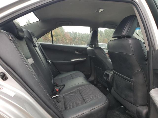 4T1BF1FK8CU143261 - 2012 TOYOTA CAMRY BASE SILVER photo 10