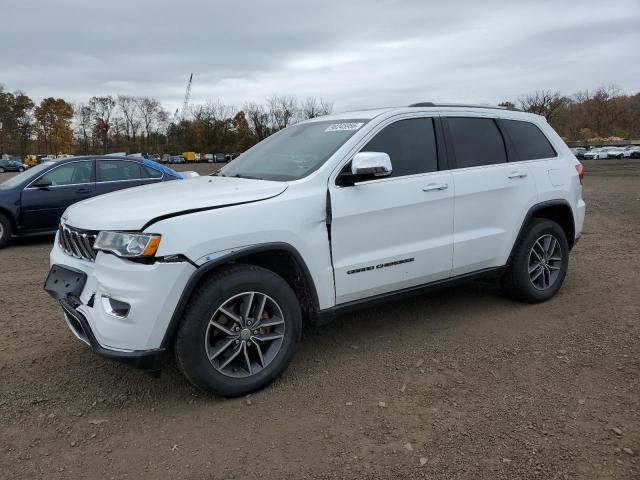 2017 JEEP GRAND CHER LIMITED, 