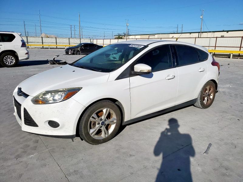 2014 FORD FOCUS SE, 