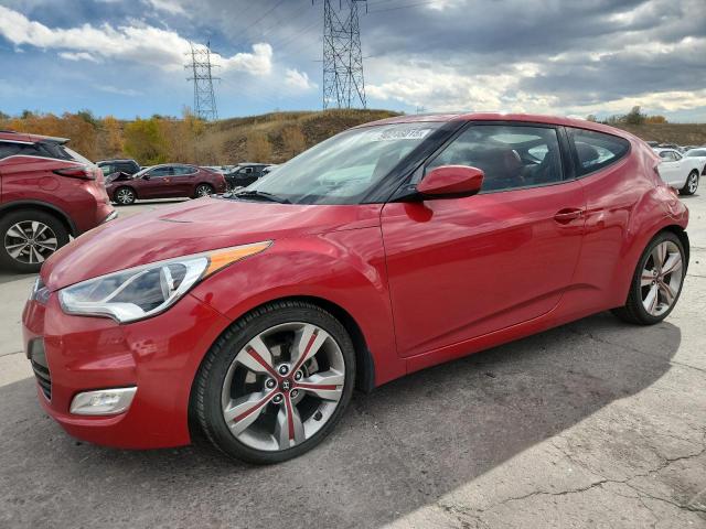 2012 HYUNDAI VELOSTER, 