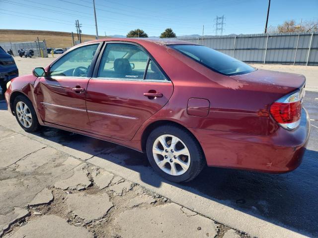 4T1BF30K46U113702 - 2006 TOYOTA CAMRY LE BURGUNDY photo 2
