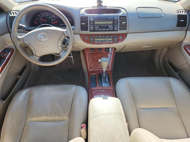 4T1BF30K46U113702 - 2006 TOYOTA CAMRY LE BURGUNDY photo 8