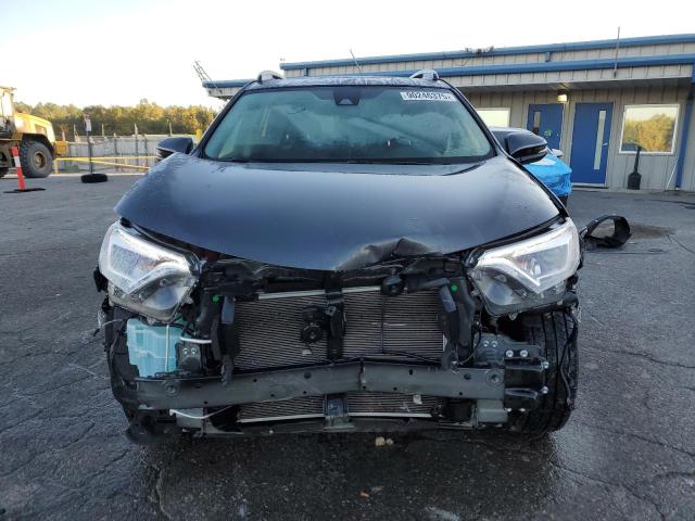 JTMYFREV1JJ196570 - 2018 TOYOTA RAV4 LIMITED CHARCOAL photo 5