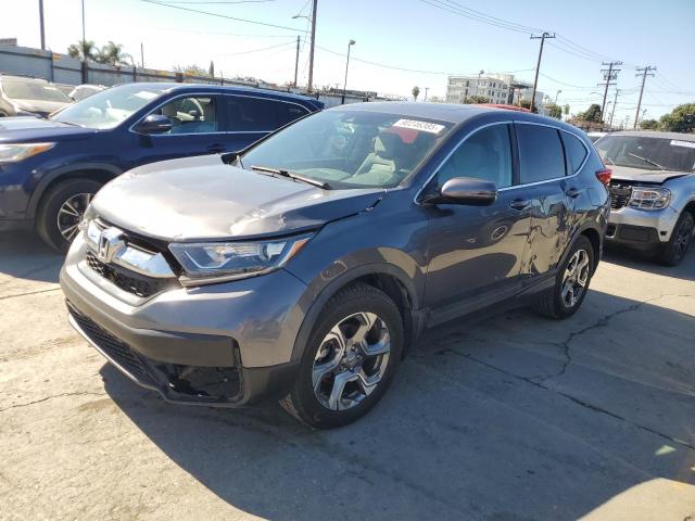 2018 HONDA CR-V EX, 