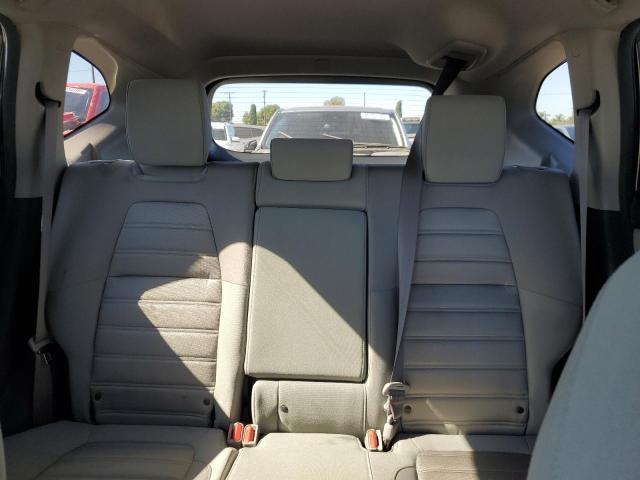 5J6RW1H51JA001272 - 2018 HONDA CR-V EX GRAY photo 10