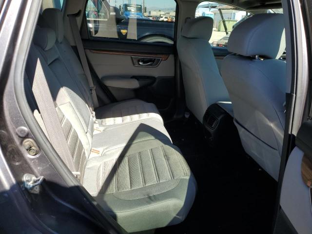 5J6RW1H51JA001272 - 2018 HONDA CR-V EX GRAY photo 11