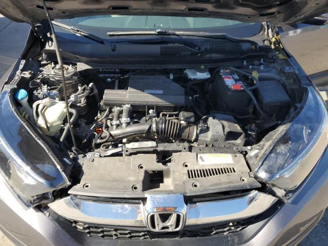 5J6RW1H51JA001272 - 2018 HONDA CR-V EX GRAY photo 12