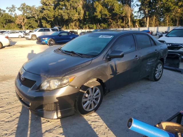 2010 TOYOTA COROLLA BASE, 