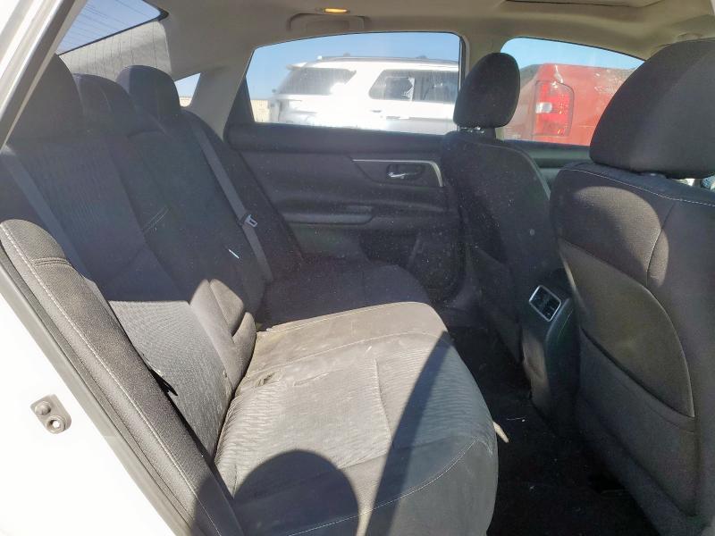 1N4AL3APXJC226013 - 2018 NISSAN ALTIMA 2.5 Silber Foto 10