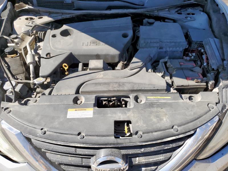 1N4AL3APXJC226013 - 2018 NISSAN ALTIMA 2.5 Silber Foto 11