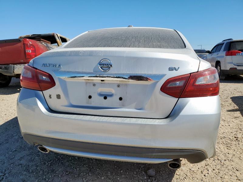 1N4AL3APXJC226013 - 2018 NISSAN ALTIMA 2.5 Silber Foto 6