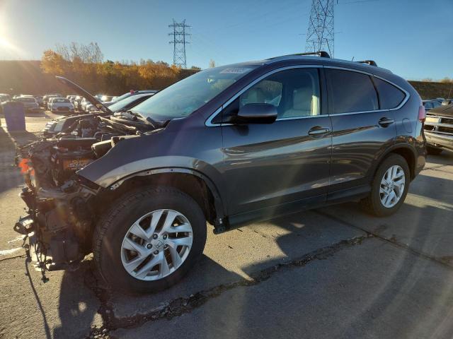 2016 HONDA CR-V EXL, 