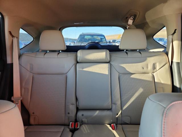 2HKRM4H71GH690844 - 2016 HONDA CR-V EXL GRAY photo 10