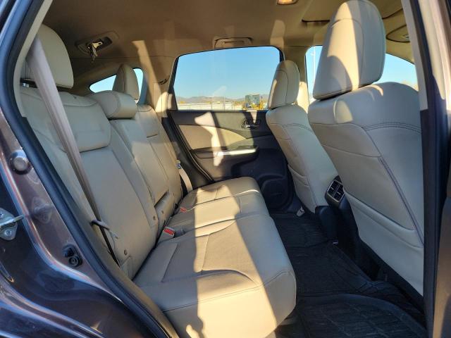 2HKRM4H71GH690844 - 2016 HONDA CR-V EXL GRAY photo 11