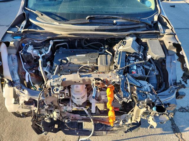 2HKRM4H71GH690844 - 2016 HONDA CR-V EXL GRAY photo 12