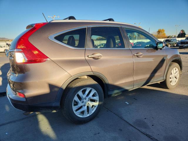 2HKRM4H71GH690844 - 2016 HONDA CR-V EXL GRAY photo 3