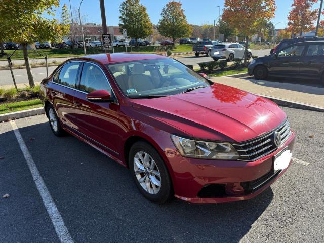 2017 VOLKSWAGEN PASSAT S, 