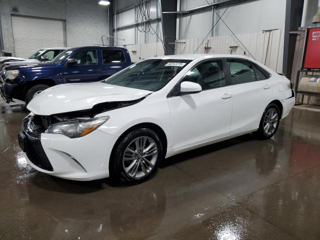 2016 TOYOTA CAMRY LE, 