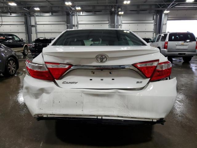 4T1BF1FK7GU240084 - 2016 TOYOTA CAMRY LE WHITE photo 6