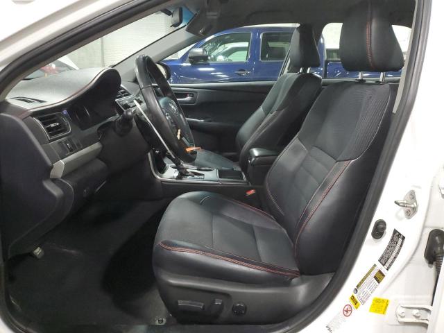 4T1BF1FK7GU240084 - 2016 TOYOTA CAMRY LE WHITE photo 7