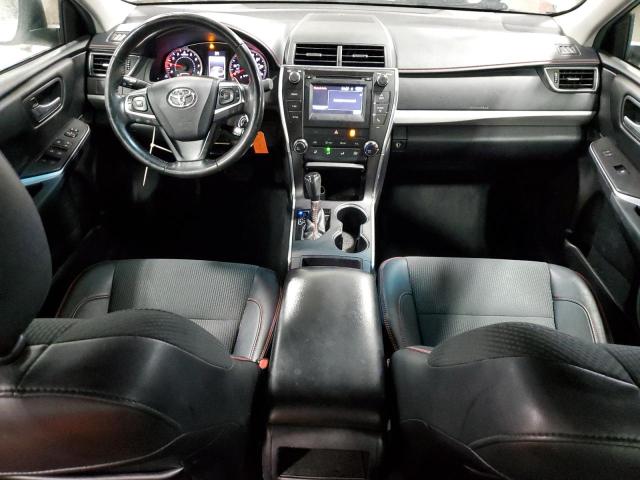 4T1BF1FK7GU240084 - 2016 TOYOTA CAMRY LE WHITE photo 8