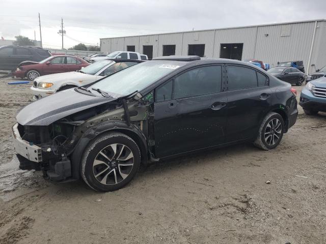 2014 HONDA CIVIC EX, 